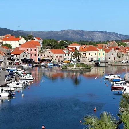 And By The Sea Vrboska