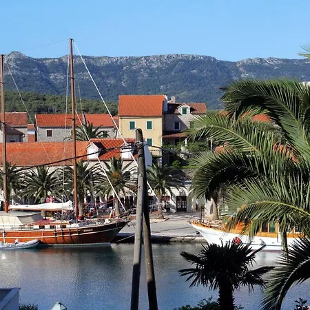And By The Sea Vrboska
